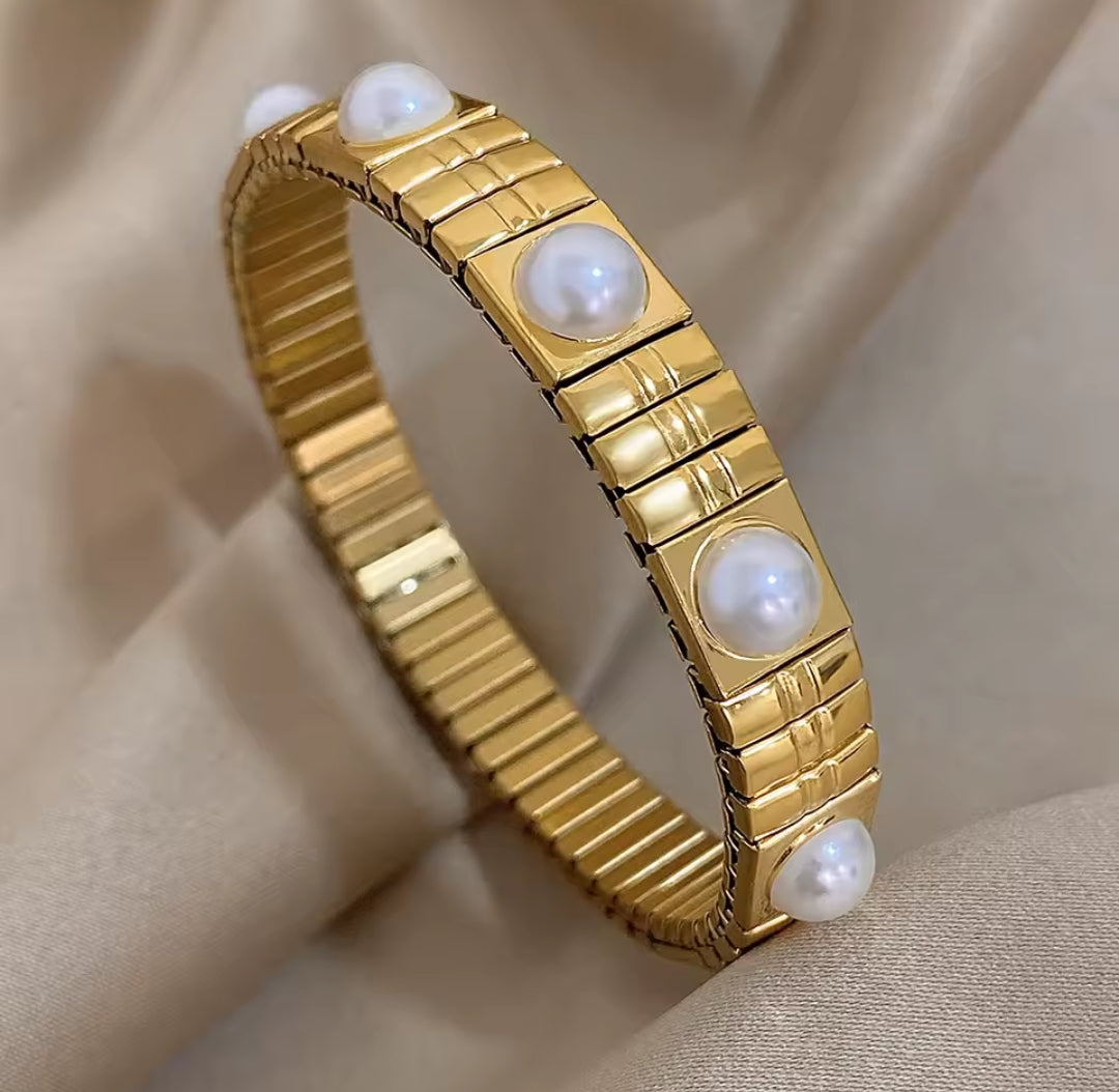 Brazalete de Charms Italianos