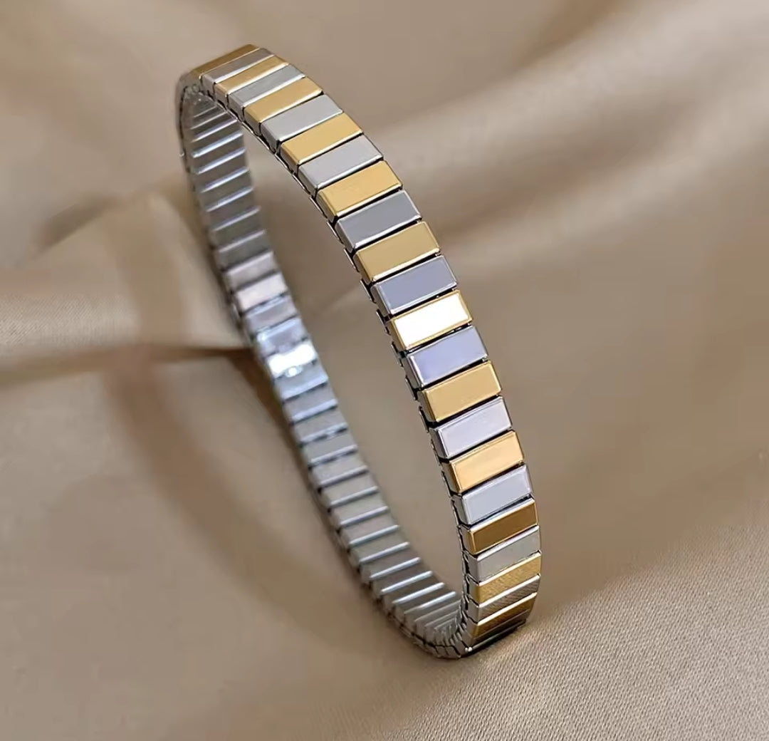 Brazalete de Charms Italianos