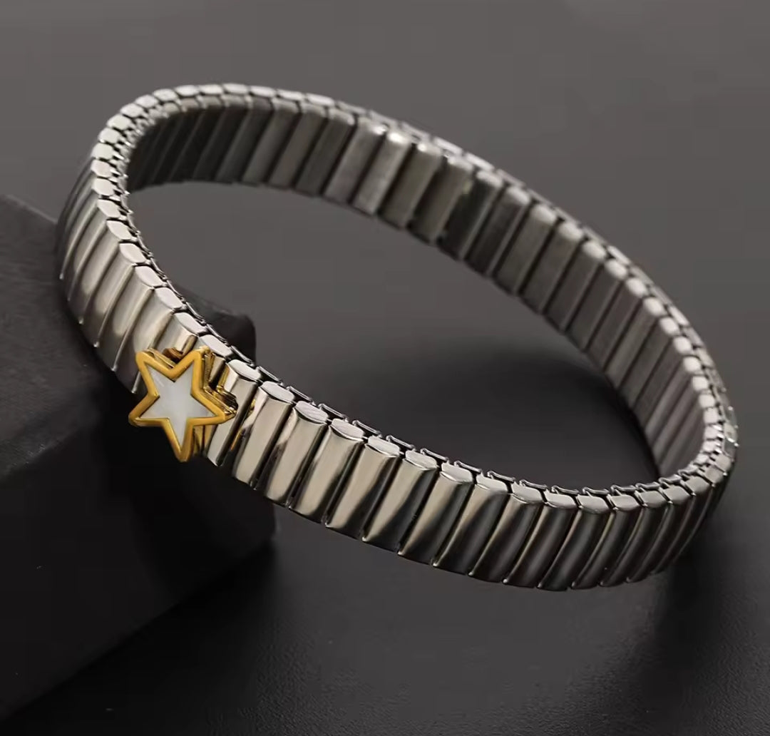 Brazalete de Charms Italianos