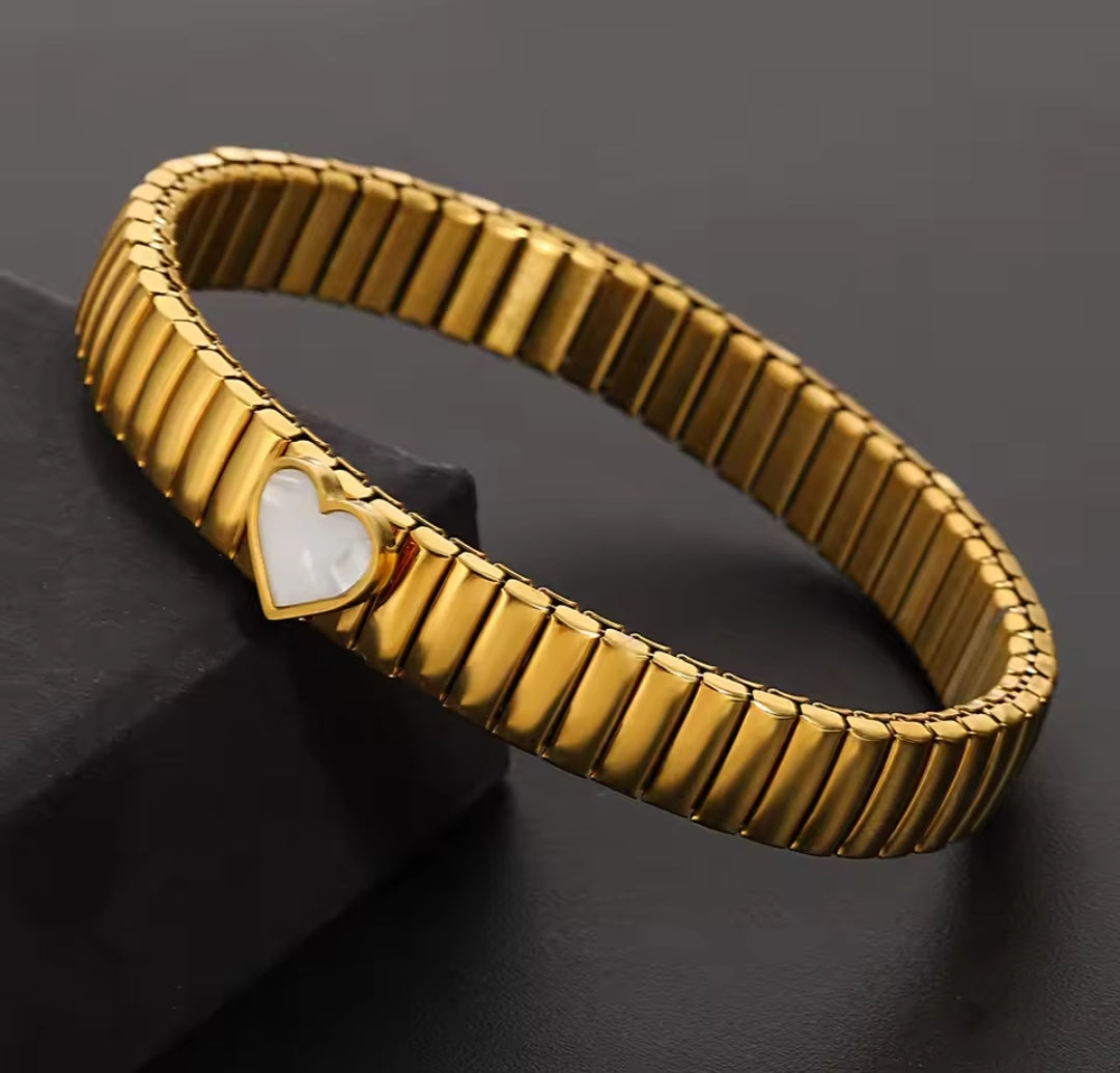 Brazalete de Charms Italianos