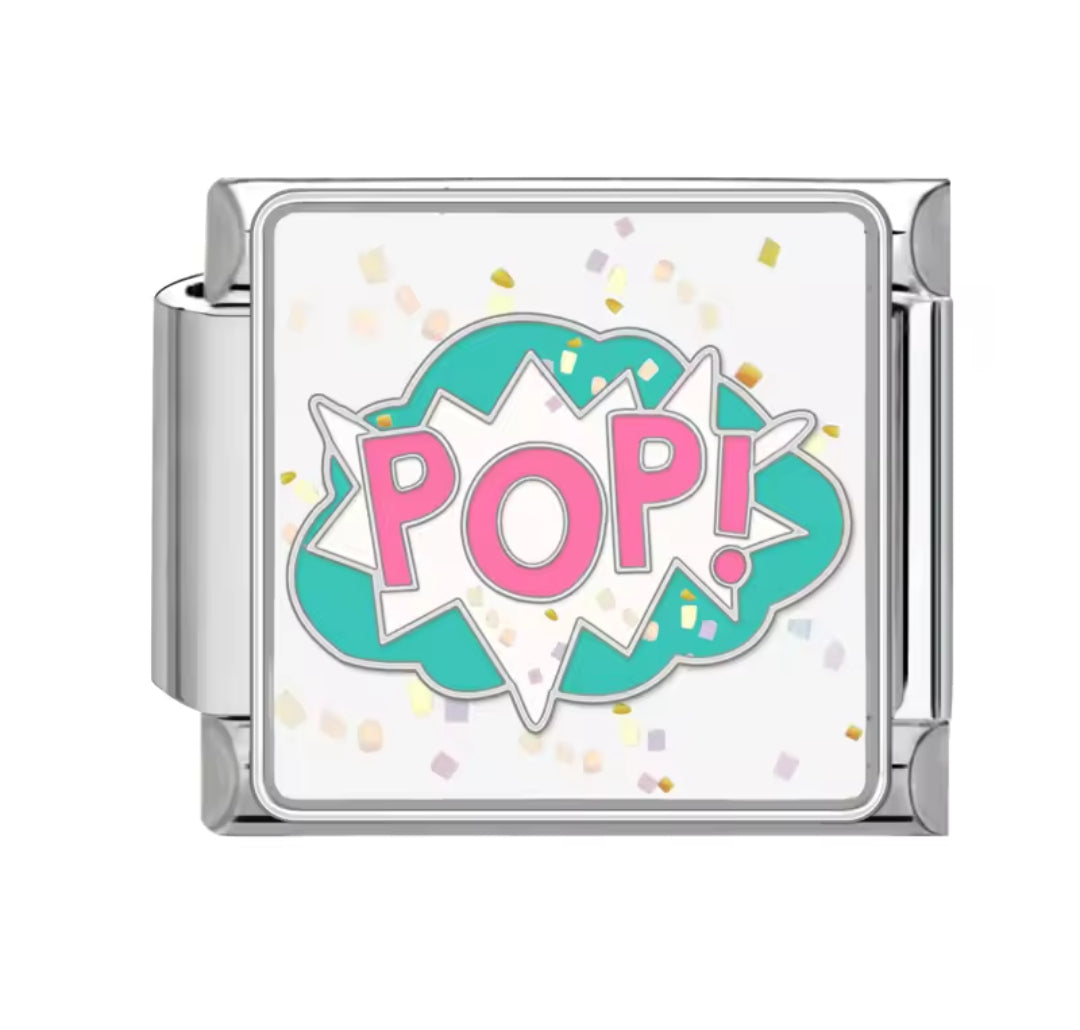 Charms italianos de Hawaii