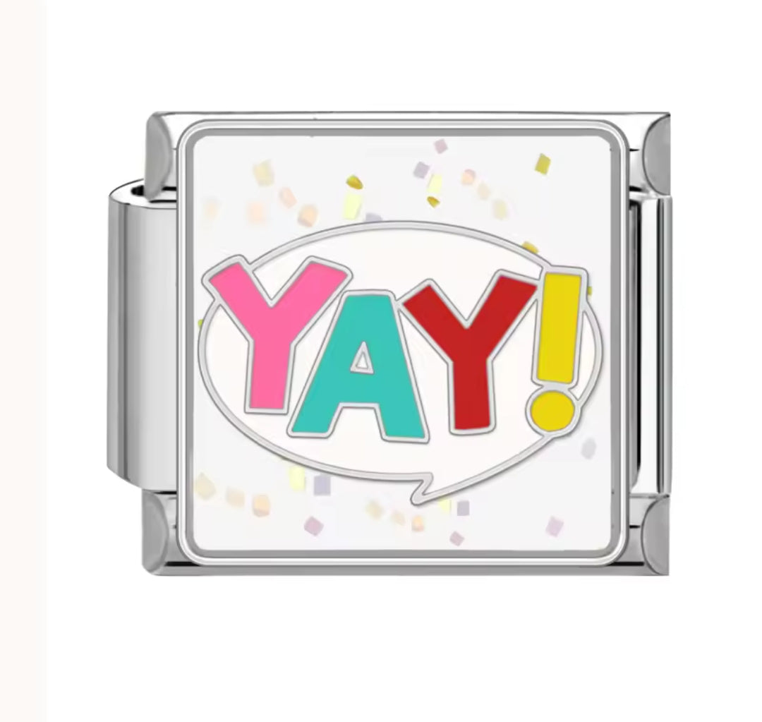 Charms italianos de Hawaii