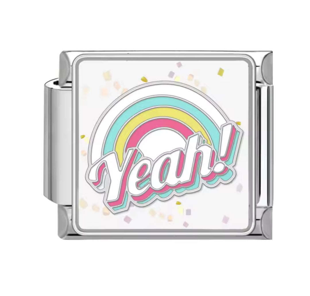 Charms italianos de Hawaii