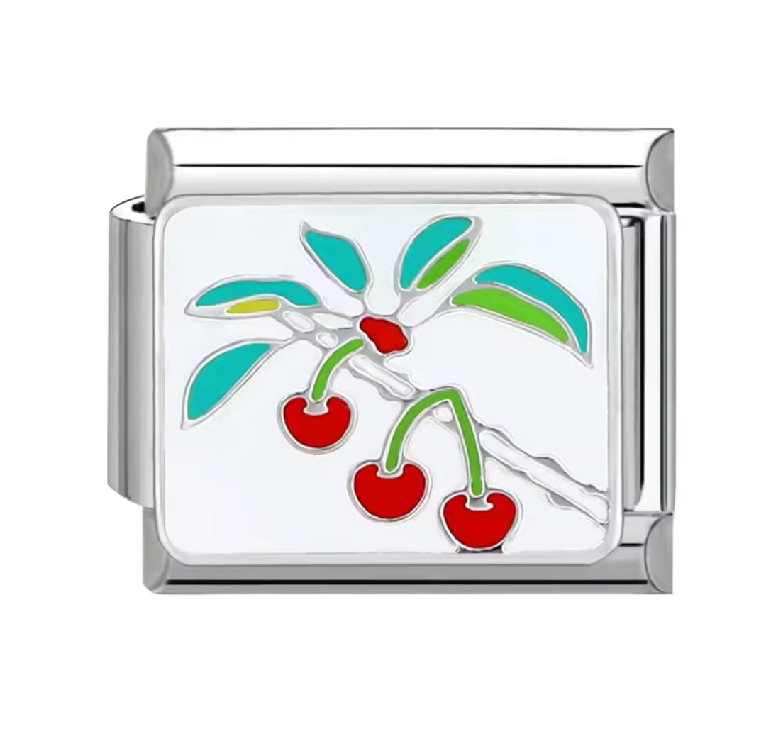 Charms italianos de Hawaii