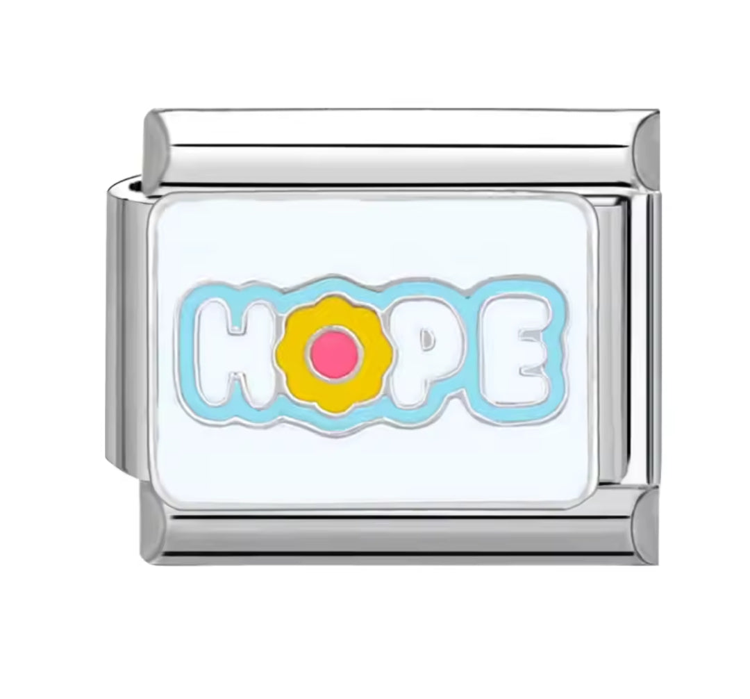 Charms italianos de Hawaii