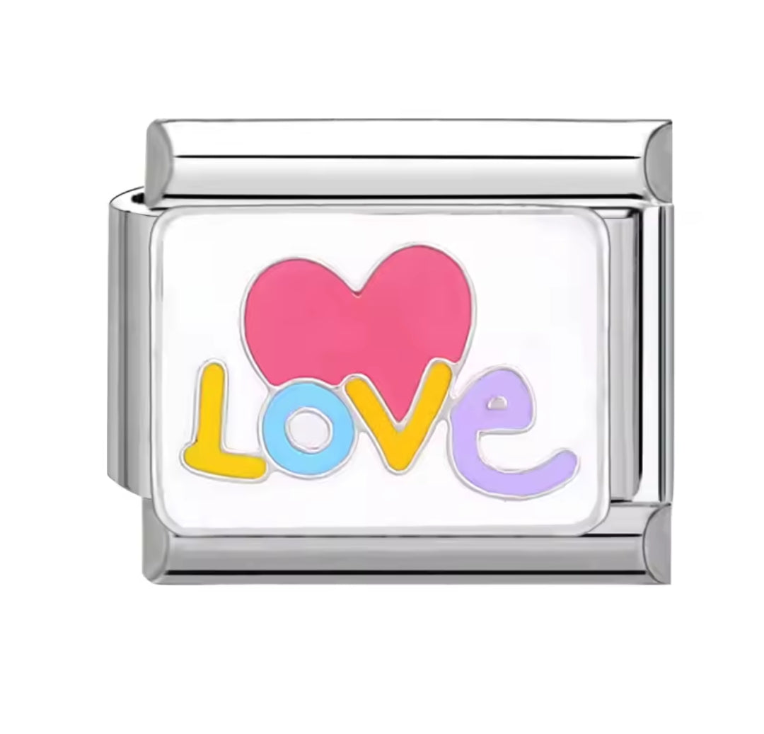 Charms italianos de Hawaii