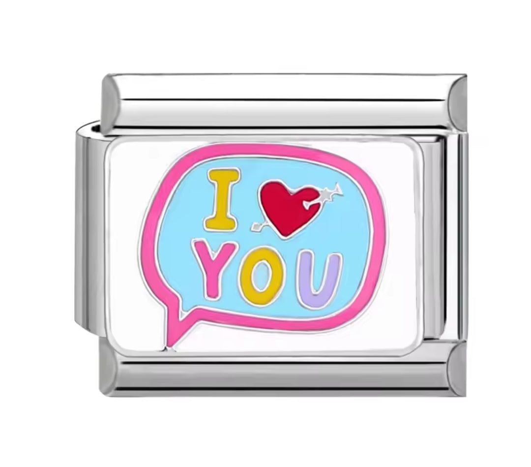 Charms italianos de Hawaii