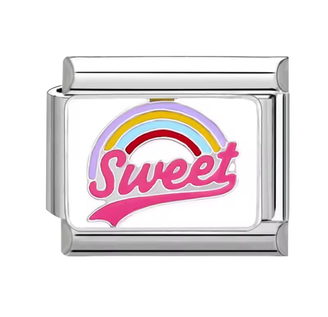 Charms italianos de Hawaii