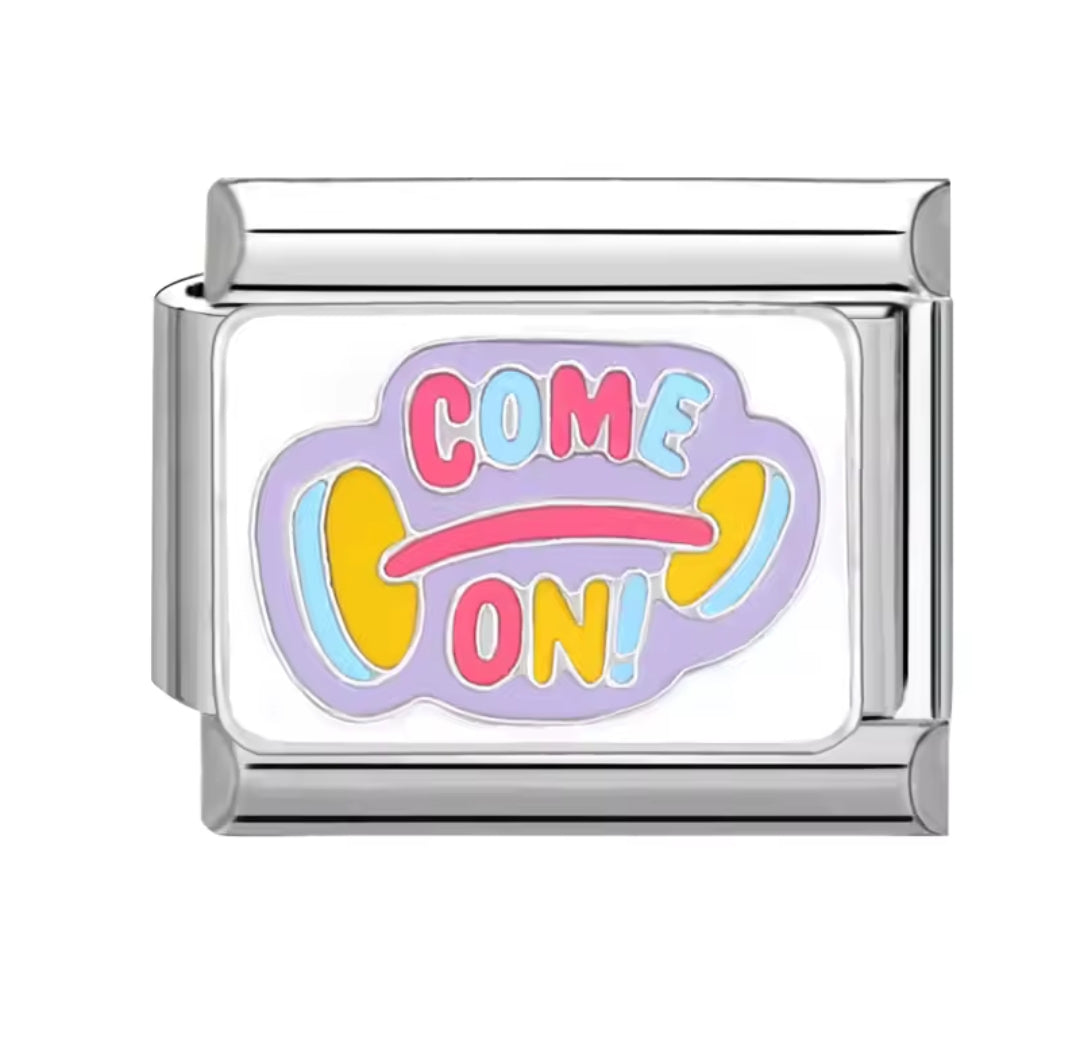 Charms italianos de Hawaii