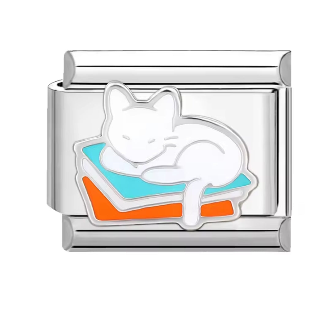 Charms italianos de Camping y viajes