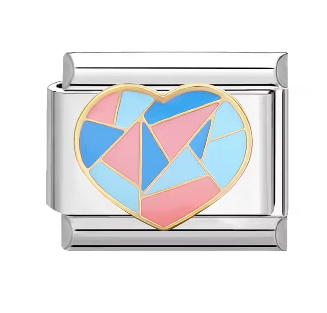 Charms italianos de Camping y viajes