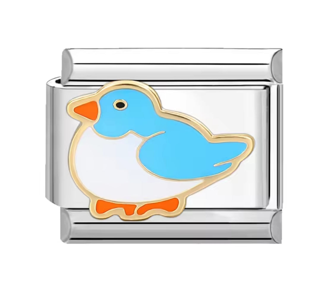 Charms italianos de Camping y viajes