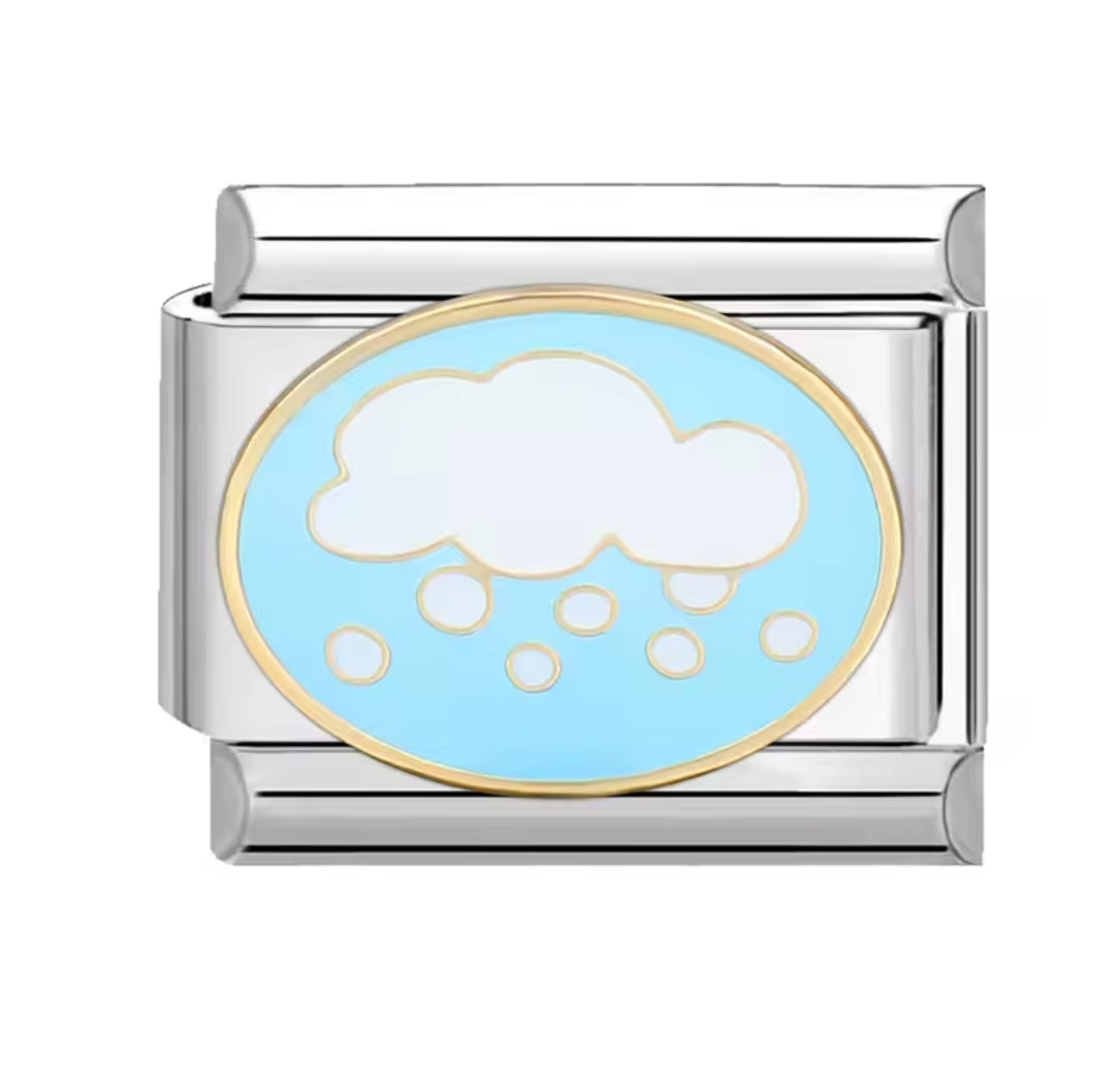 Charms italianos de Camping y viajes