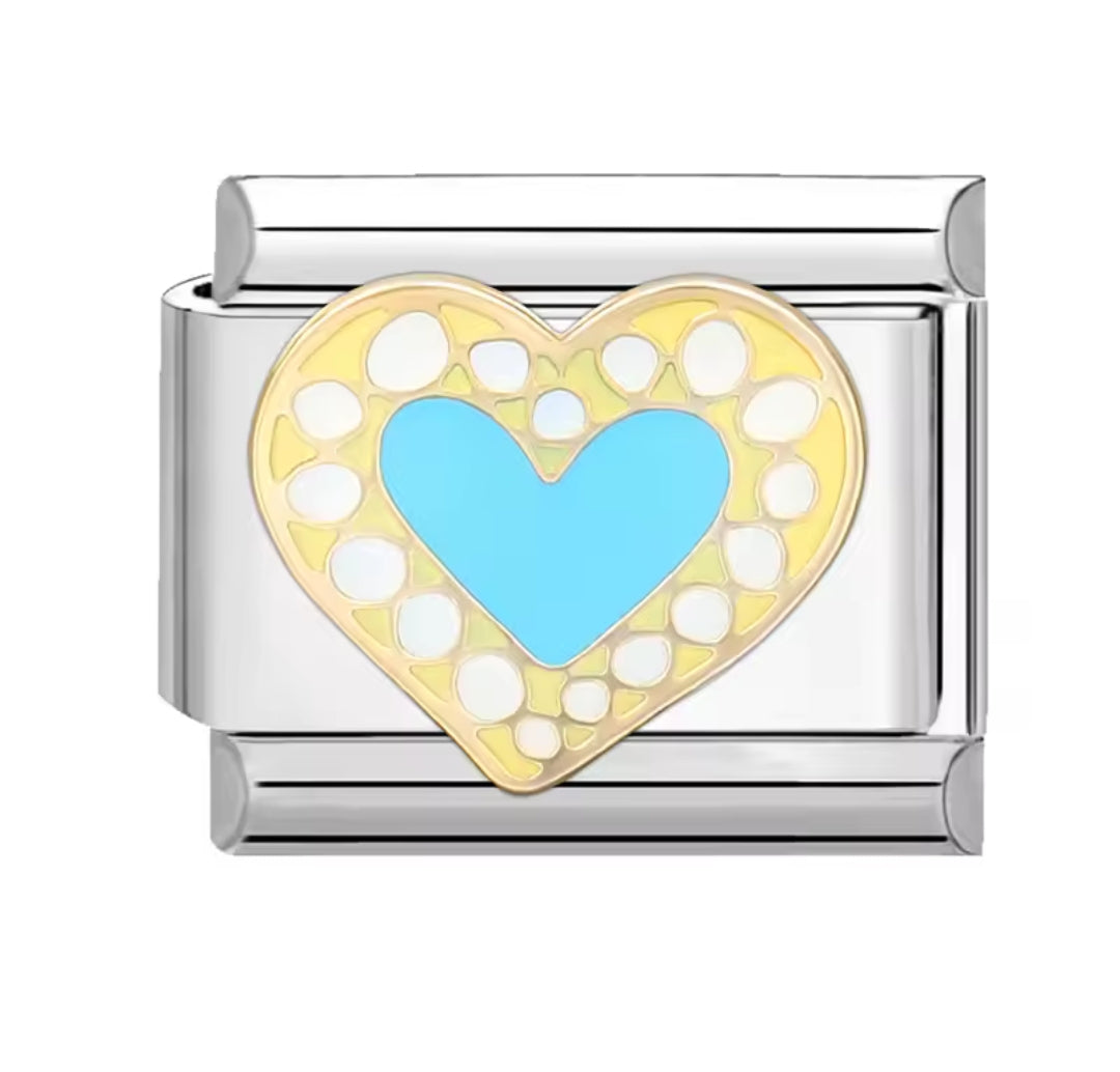 Charms italianos de Camping y viajes