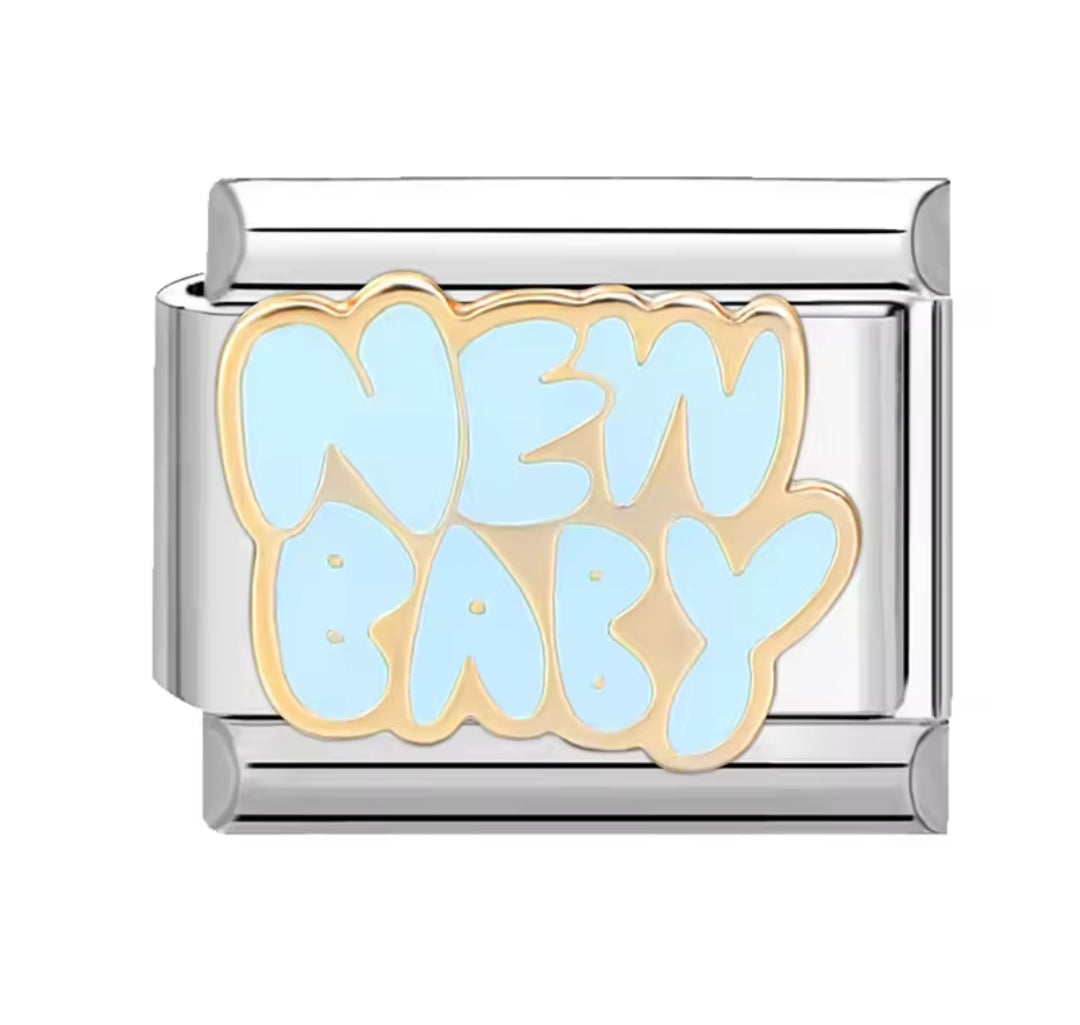 Charms italianos de Camping y viajes