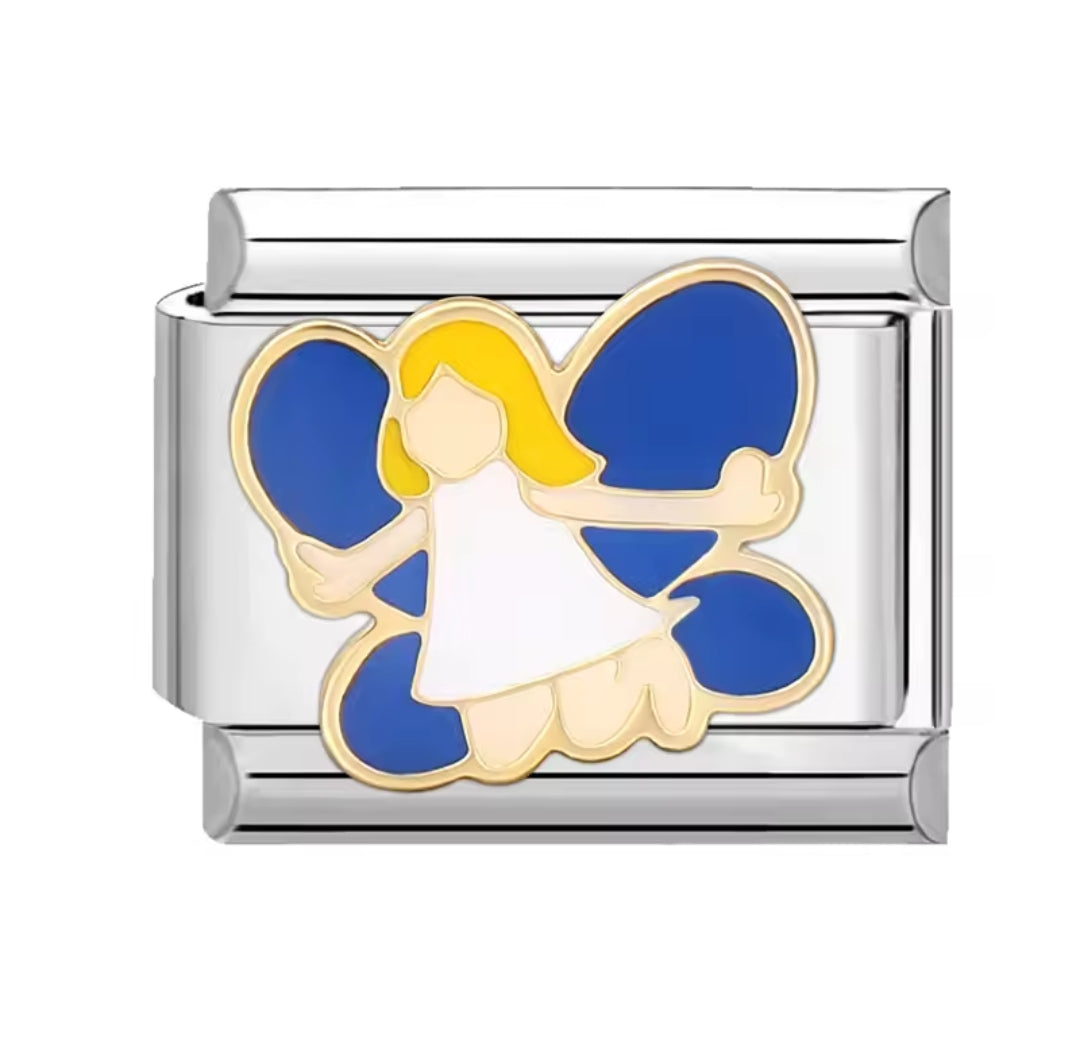 Charms italianos de Camping y viajes