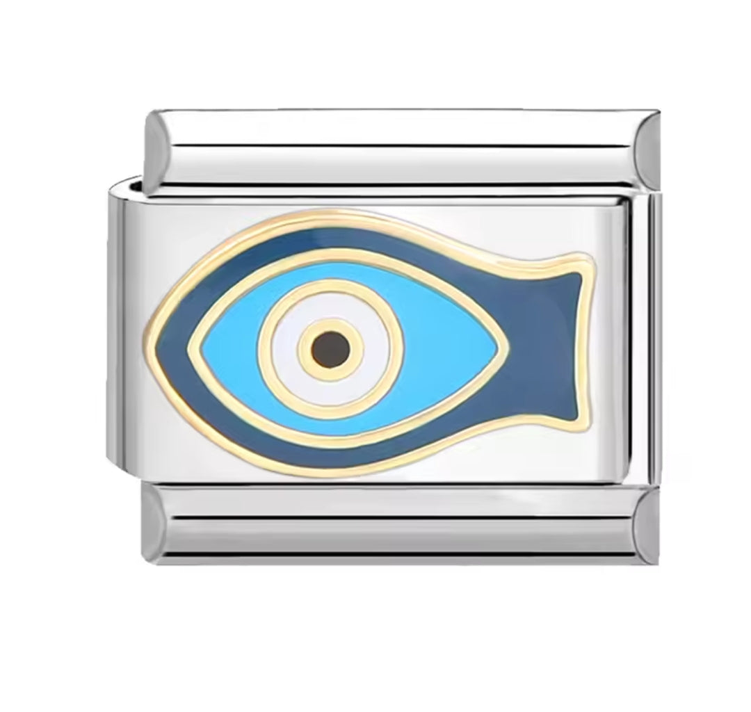 Charms italianos de Vida en rosa