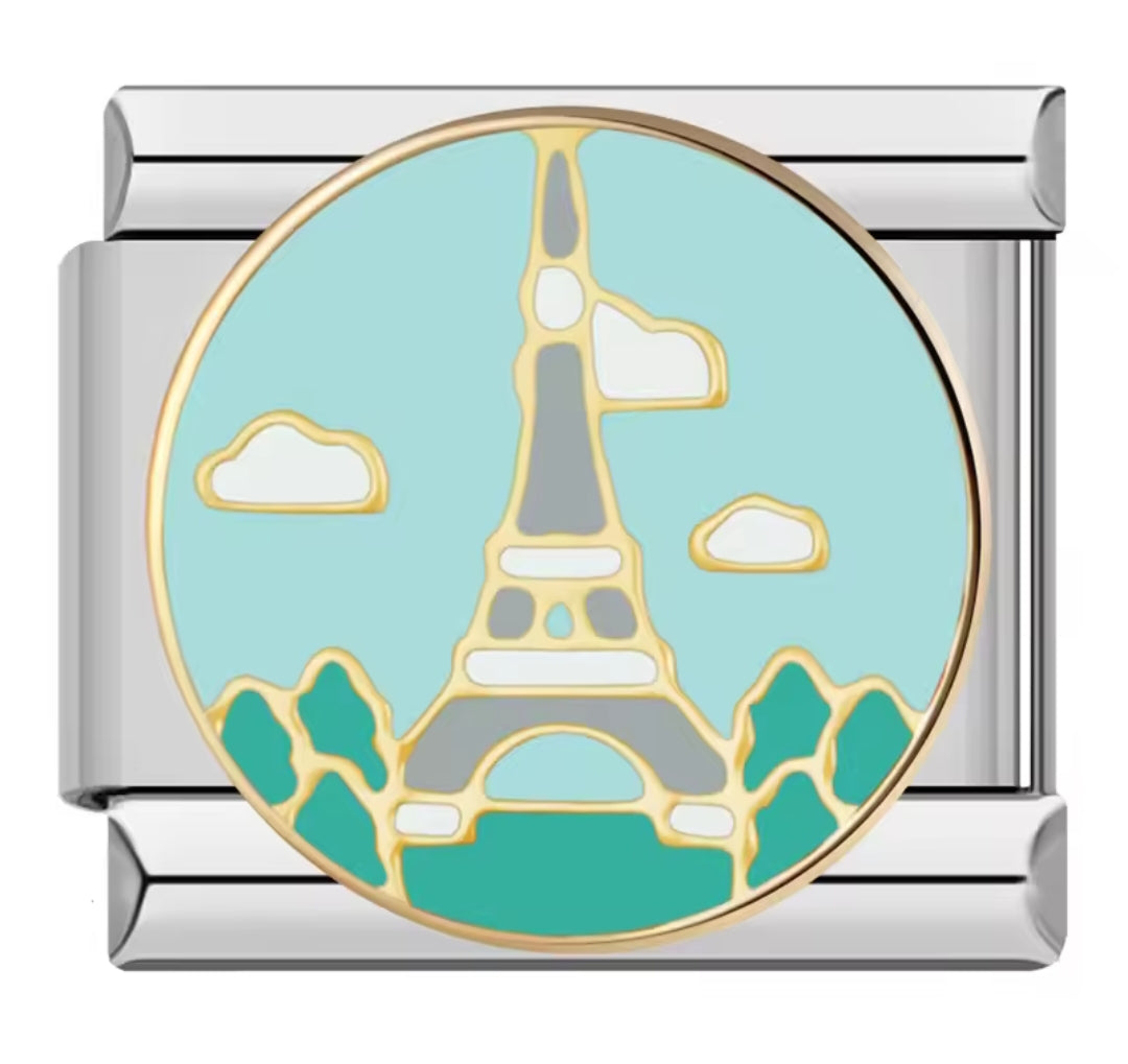 Charms Italianos de Cinco de Mayo