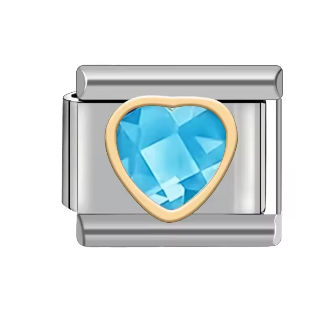 Charms italianos variados