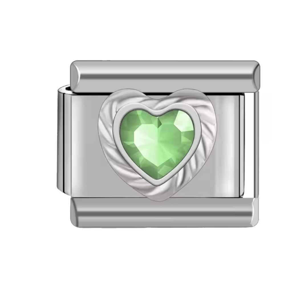 Charms italianos variados