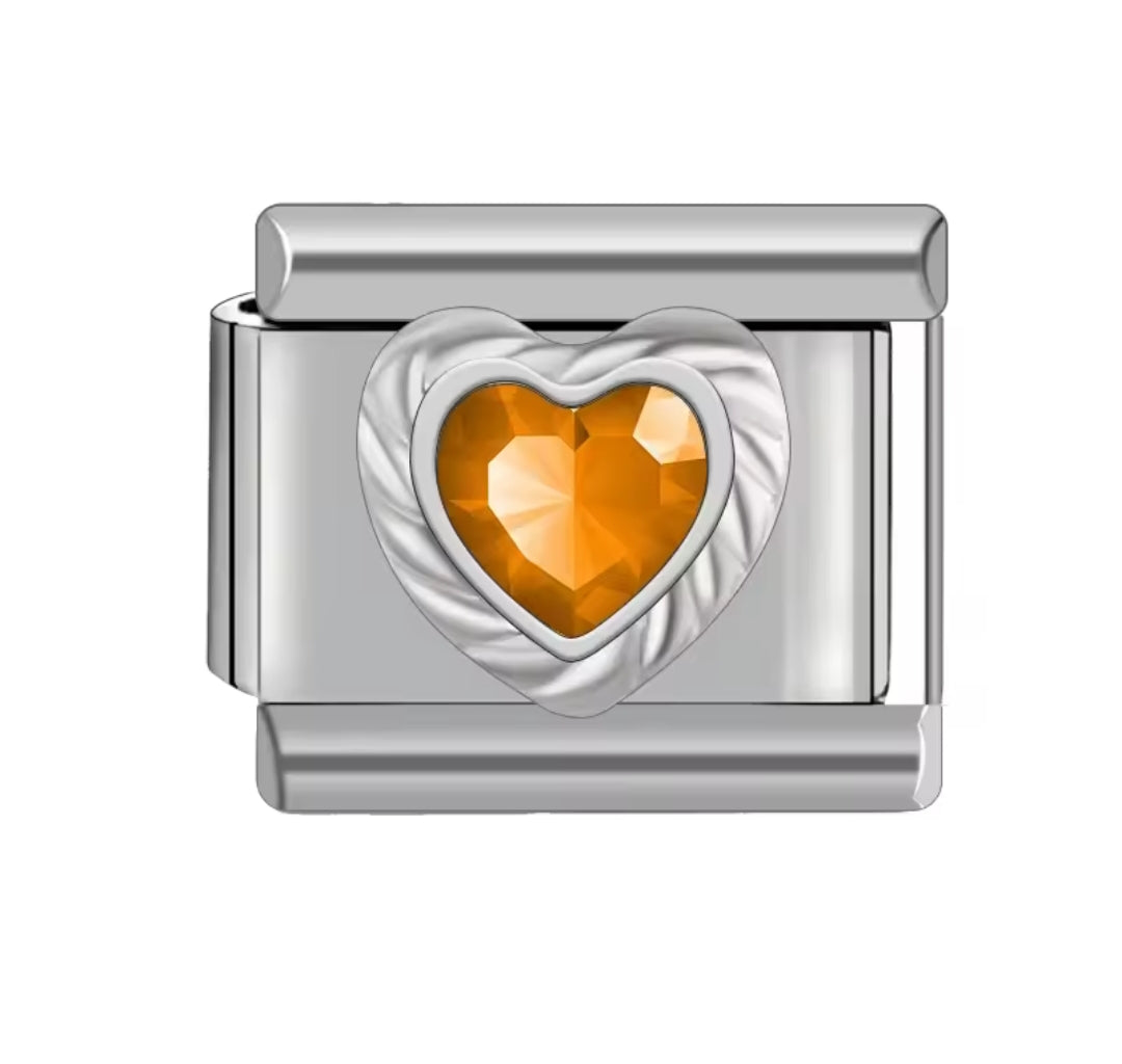 Charms italianos variados