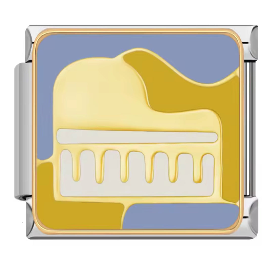 Charms Italianos de Cinco de Mayo