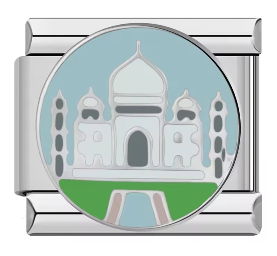 Charms Italianos de Cinco de Mayo