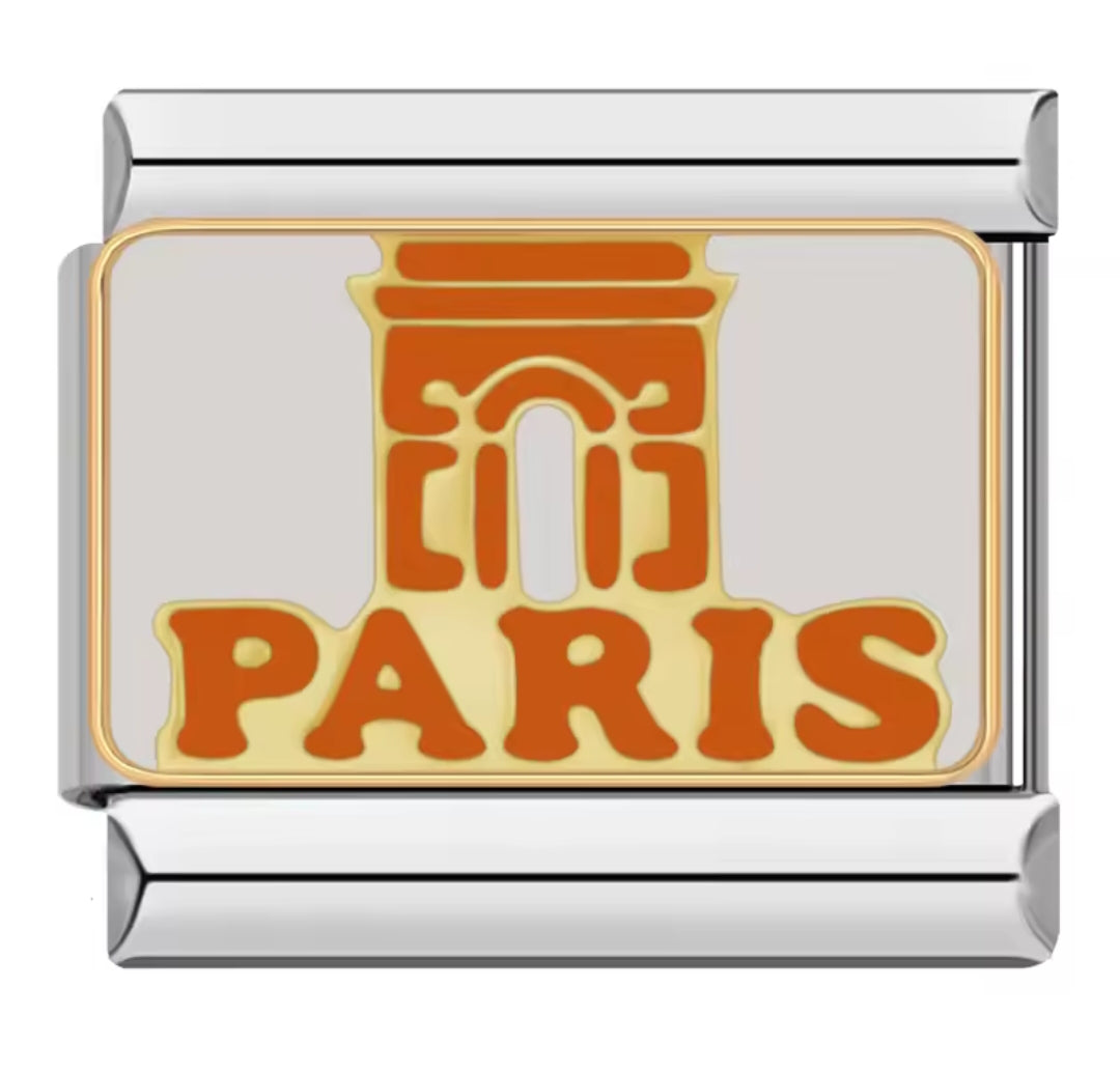 Charms Italianos de Cinco de Mayo