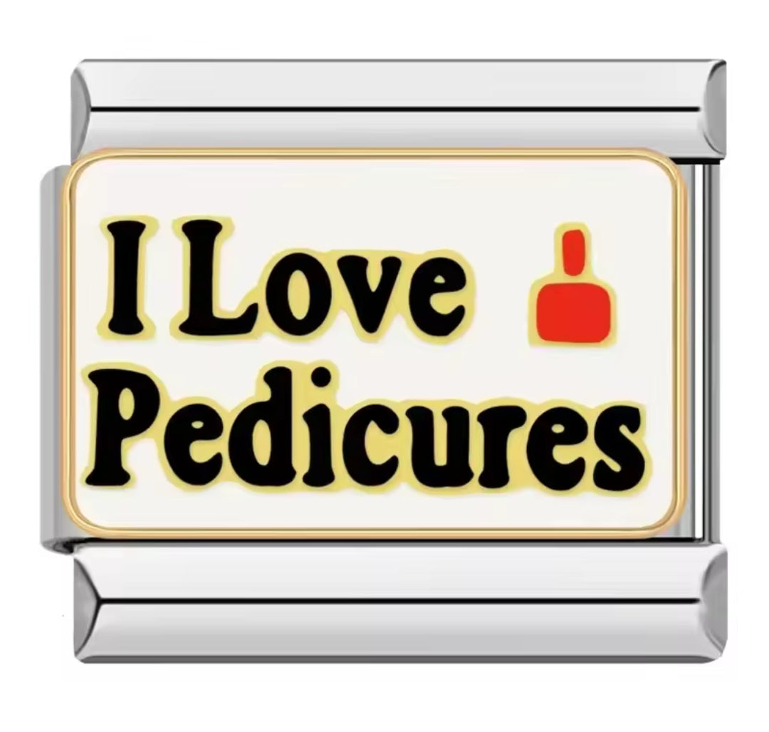 Charms italianos con frases