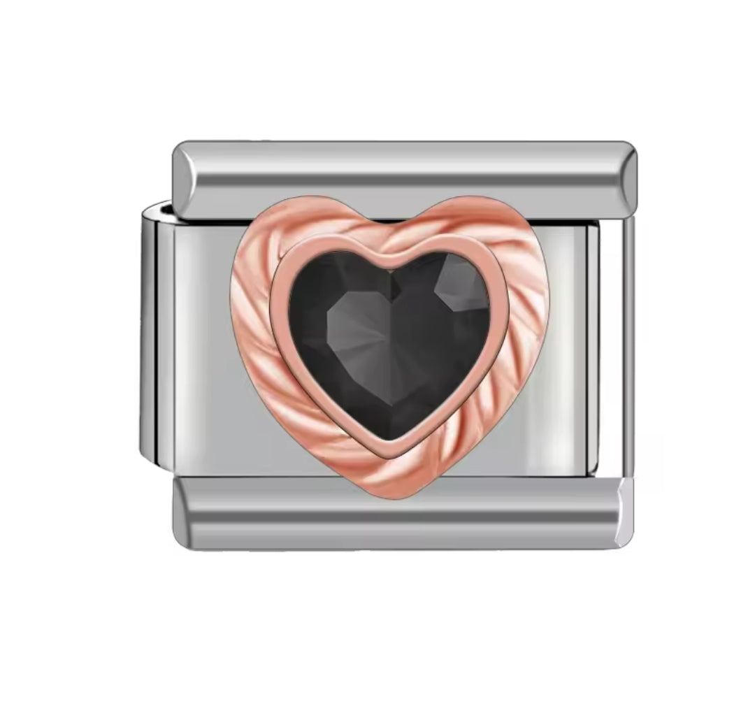 Charms italianos variados