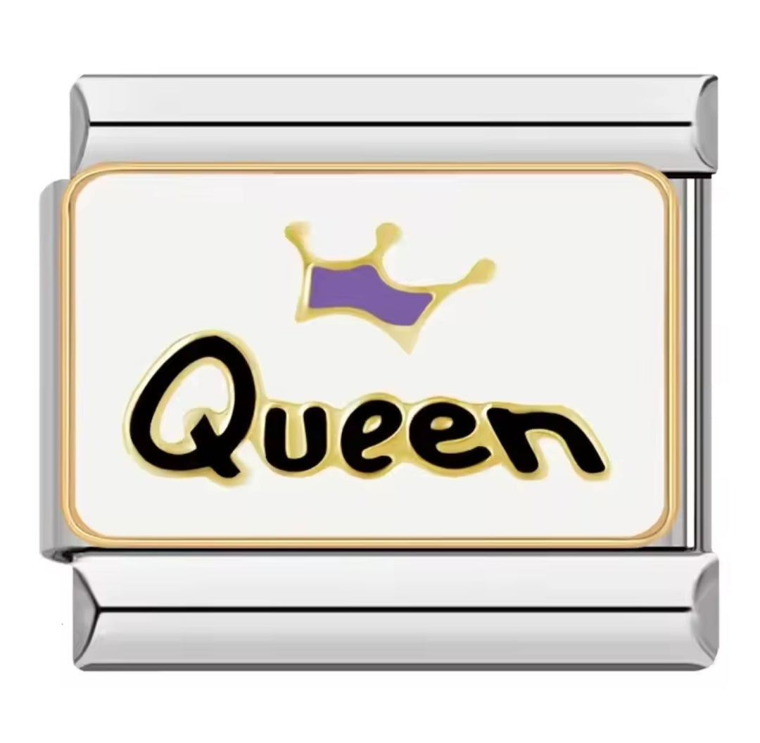 Charms italianos con frases