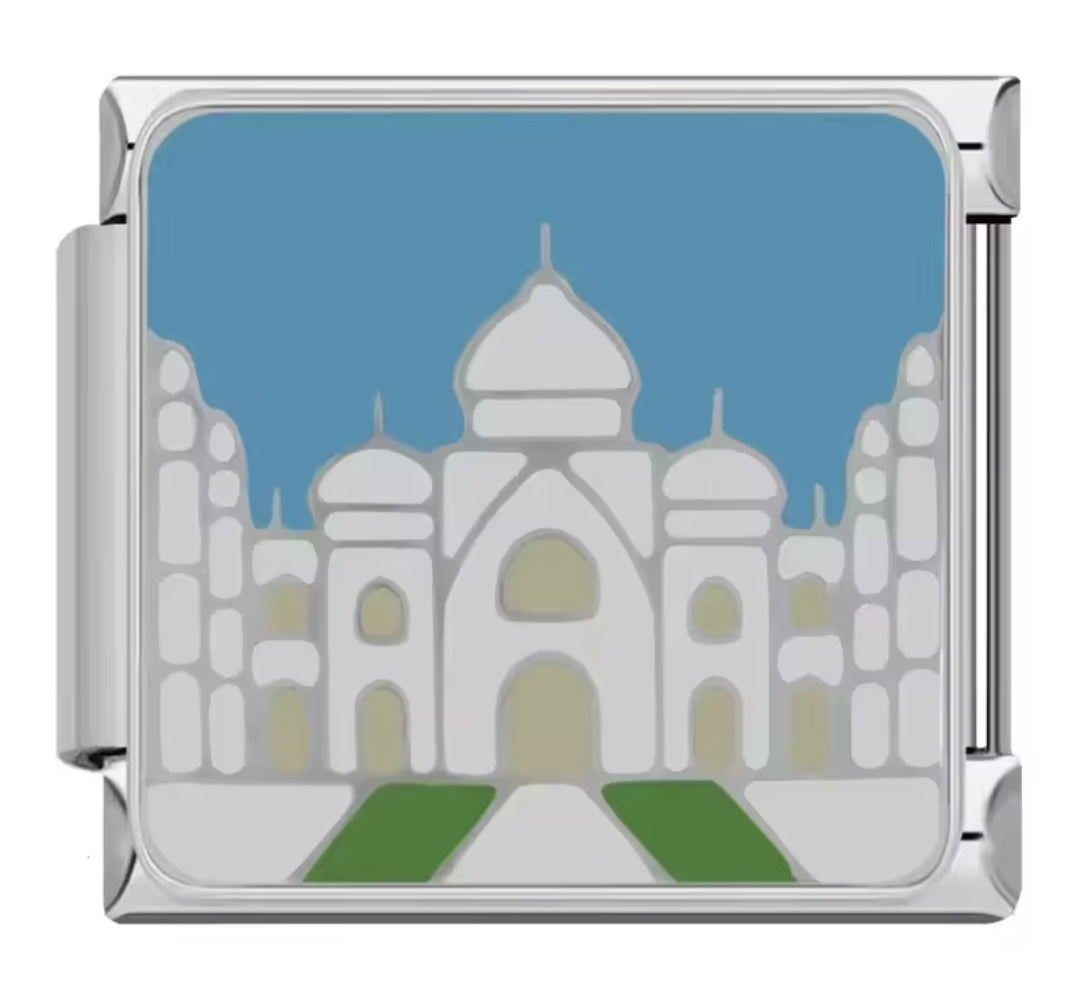 Charms Italianos de Viajes