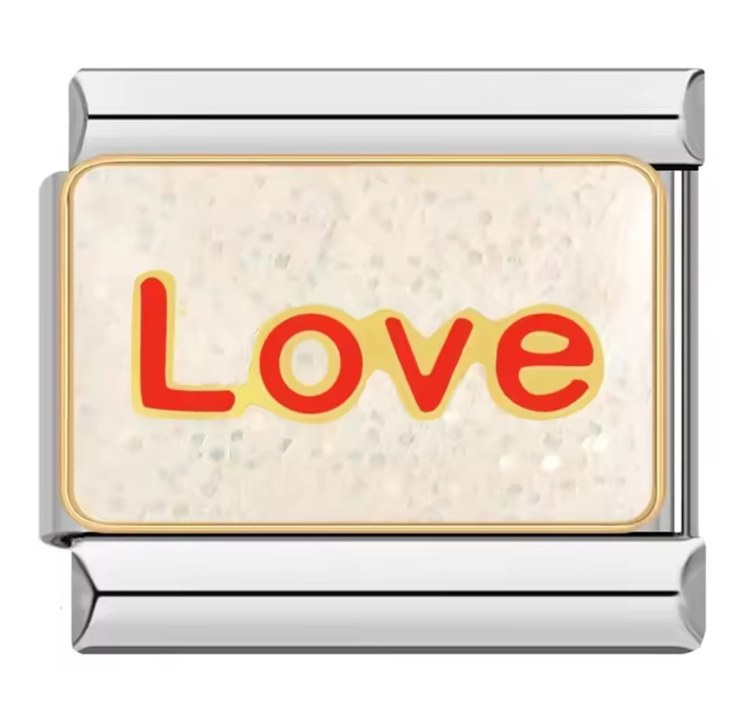 Charms italianos con frases