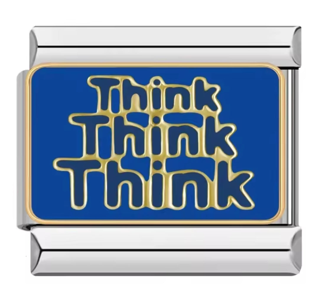 Charms italianos con frases