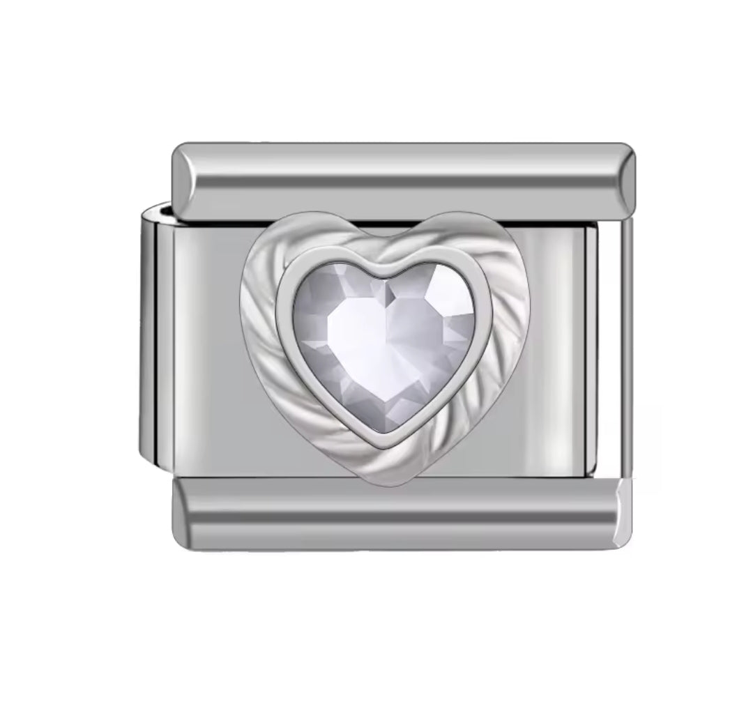 Charms italianos variados