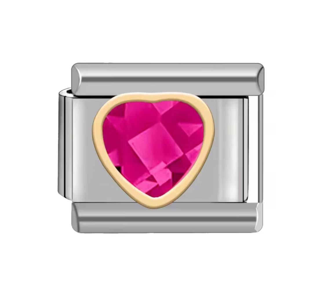 Charms italianos variados