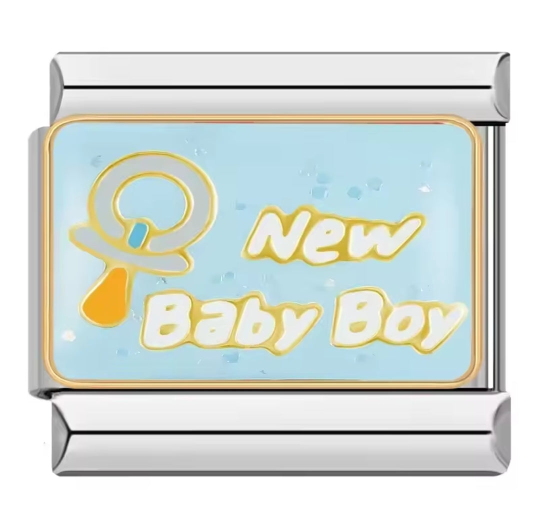 Charms italianos con frases