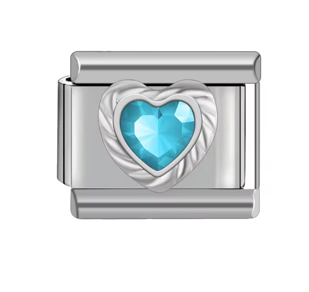 Charms italianos variados