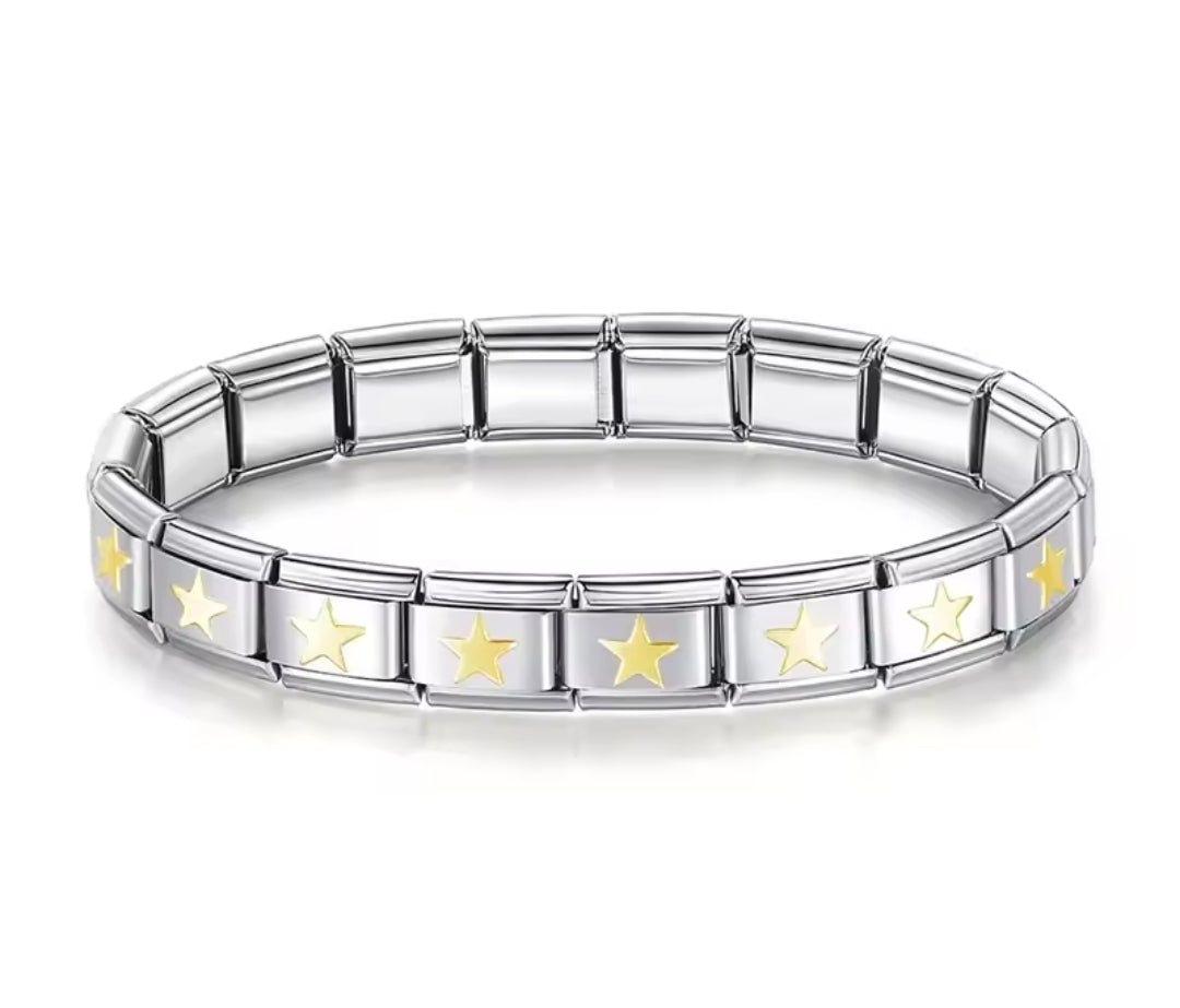 Brazaletes Italianos completos