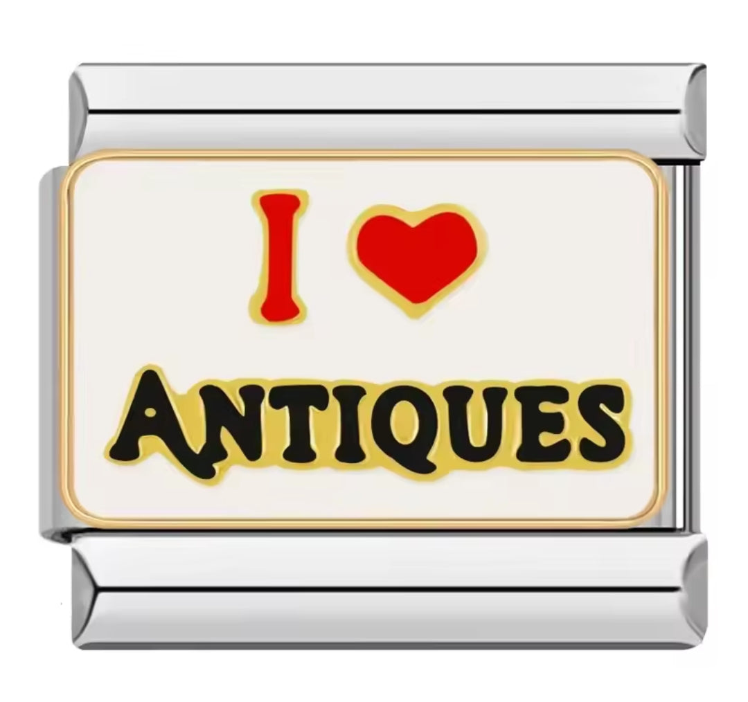 Charms italianos con frases