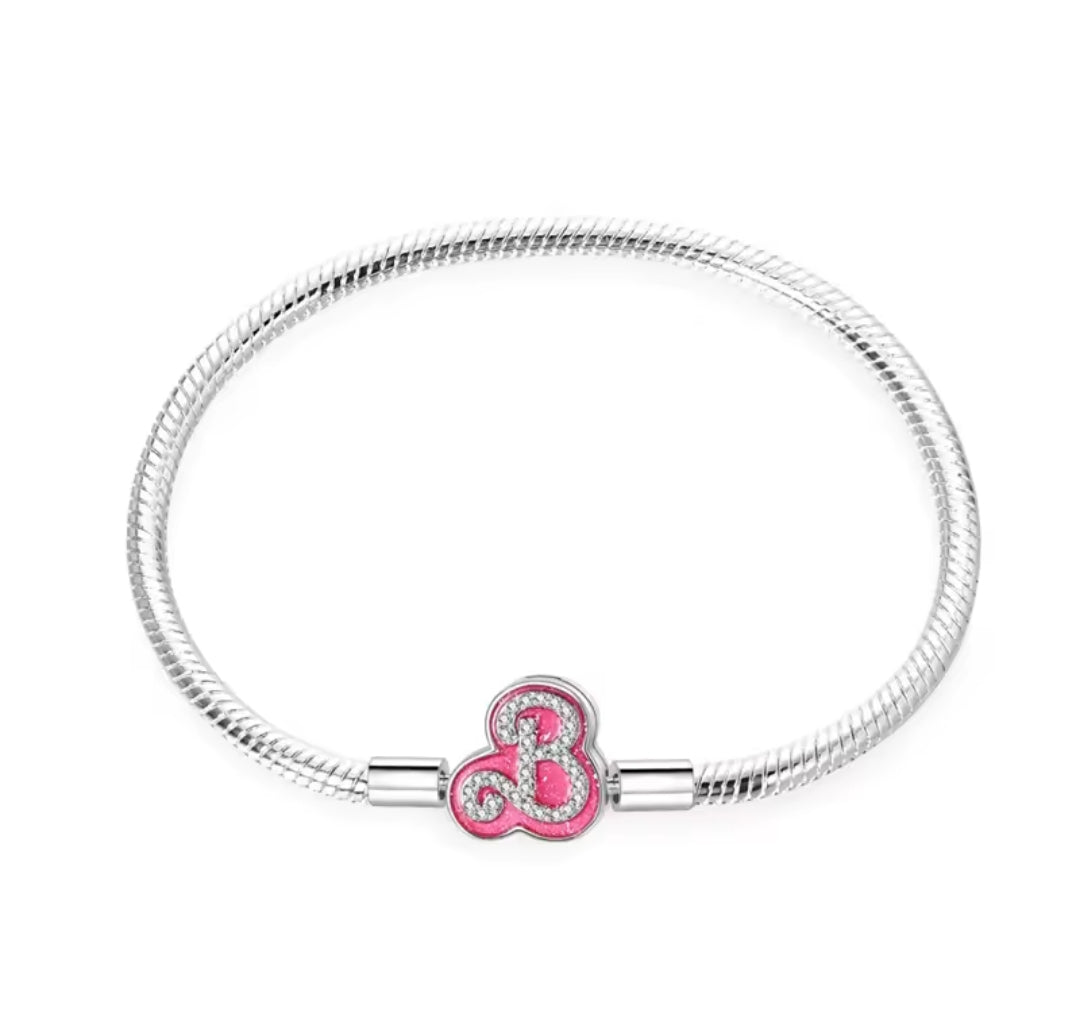 Brazalete de Barbie
