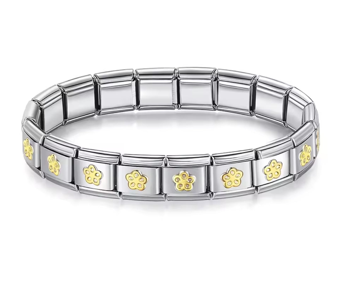 Brazaletes Italianos completos