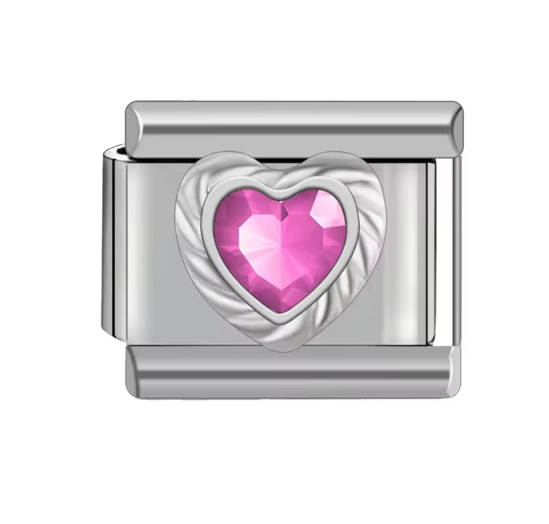 Charms italianos variados