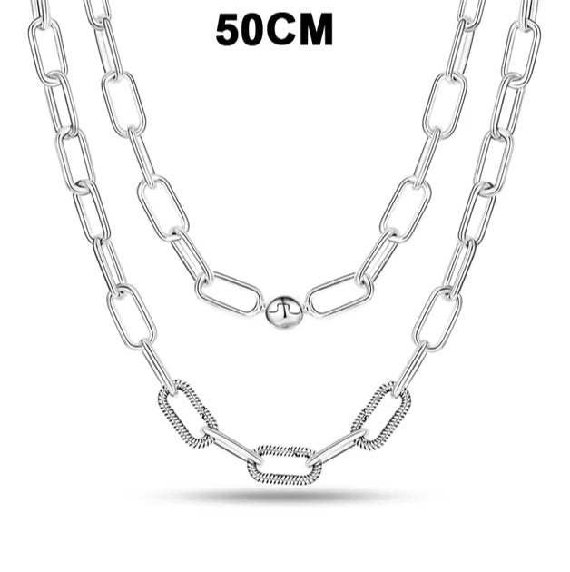 Collar para charms Pan Me s925