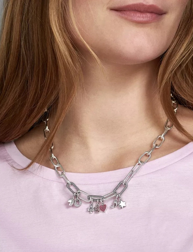 Collar para charms Pan Me s925