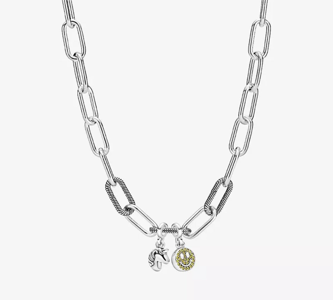 Collar para charms Pan Me s925