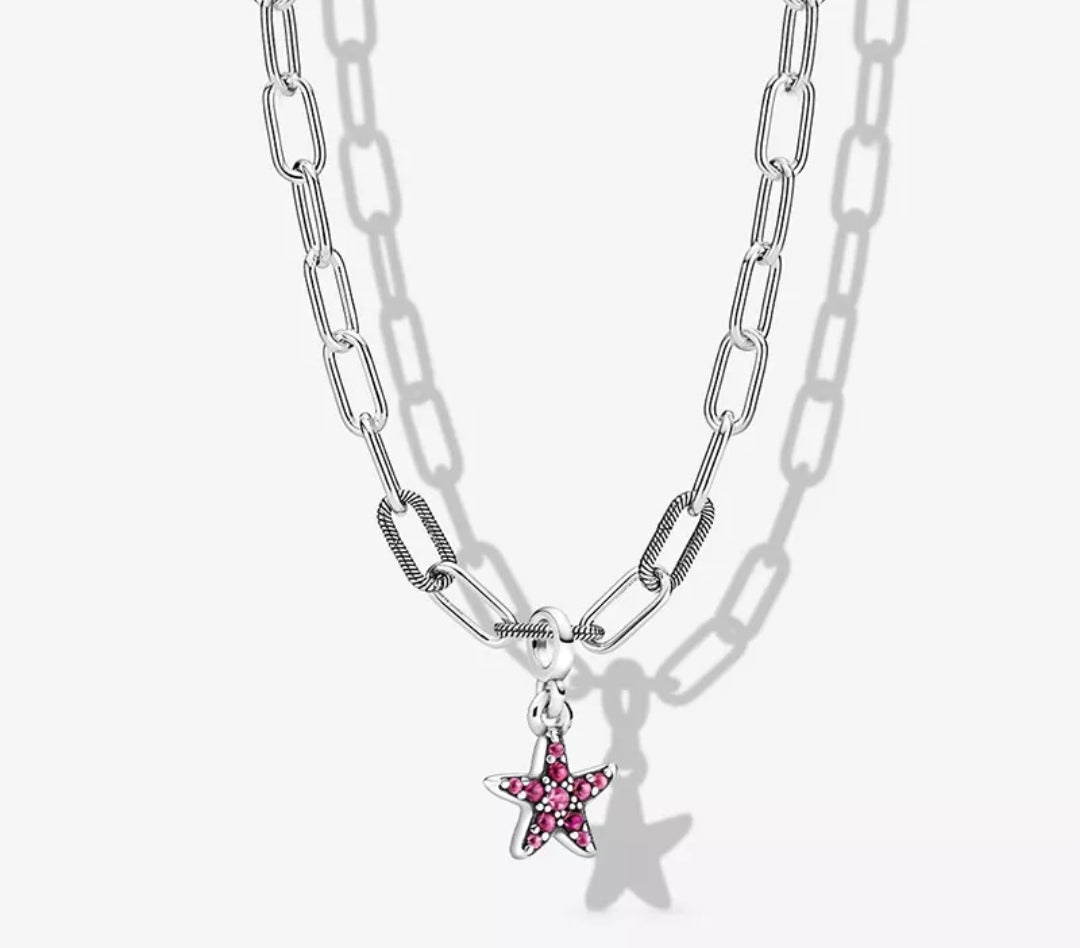 Collar para charms Pan Me s925